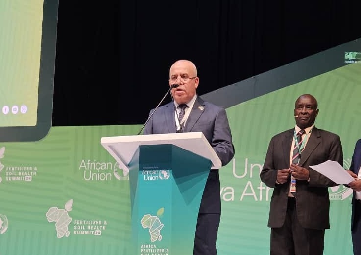 chorfa afrique