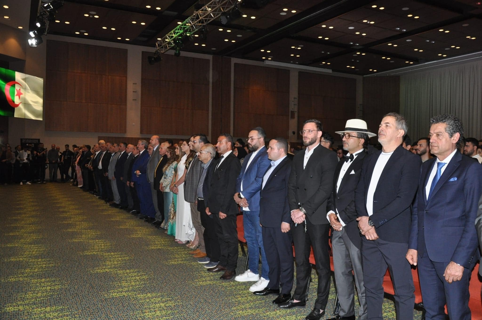 Ouverture à Sétif des Journées internationales du cinéma