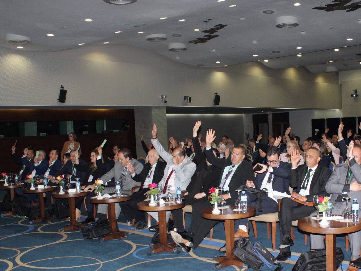 AGO du Comité olympique et sportif algérien