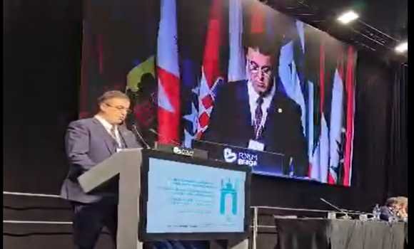 الجمعية الـ 18 لبرلمان البحر الأبيض المتوسط