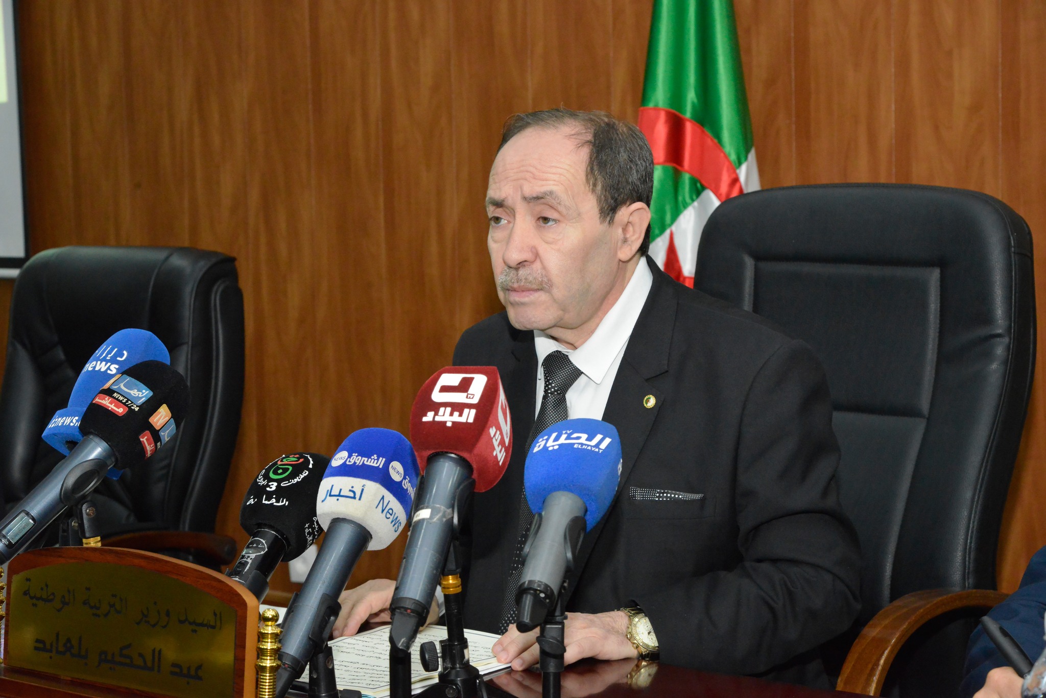 تحضير مواضيع امتحان شهادة البكالوريا دورة 2024