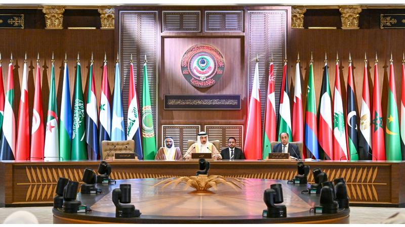 البحرين: بدء اجتماع المندوبين الدائمين وكبار المسؤولين للإعداد لاجتماع وزراء الخارجية التحضيري للقمة العربية البحرين: بدء اجتماع المندوبين الدائمين وكبار المسؤولين للإعداد لاجتماع وزراء الخارجية التحضيري للقمة العربية