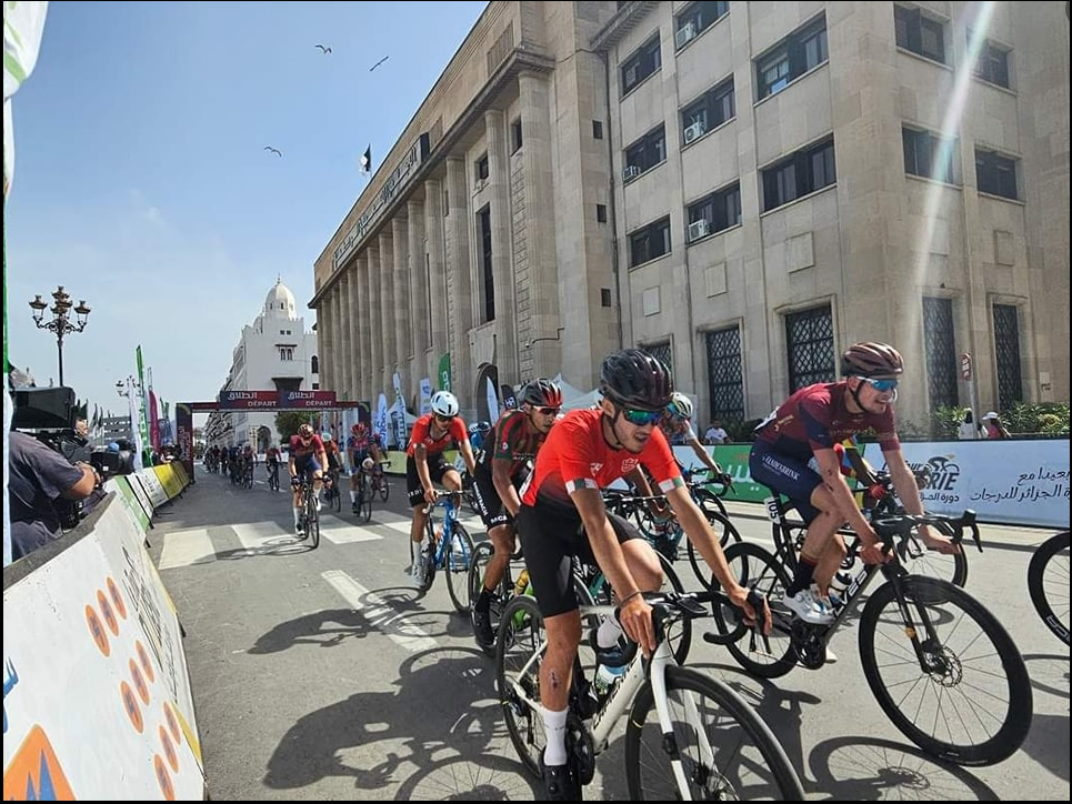 طواف الجزائر 2024