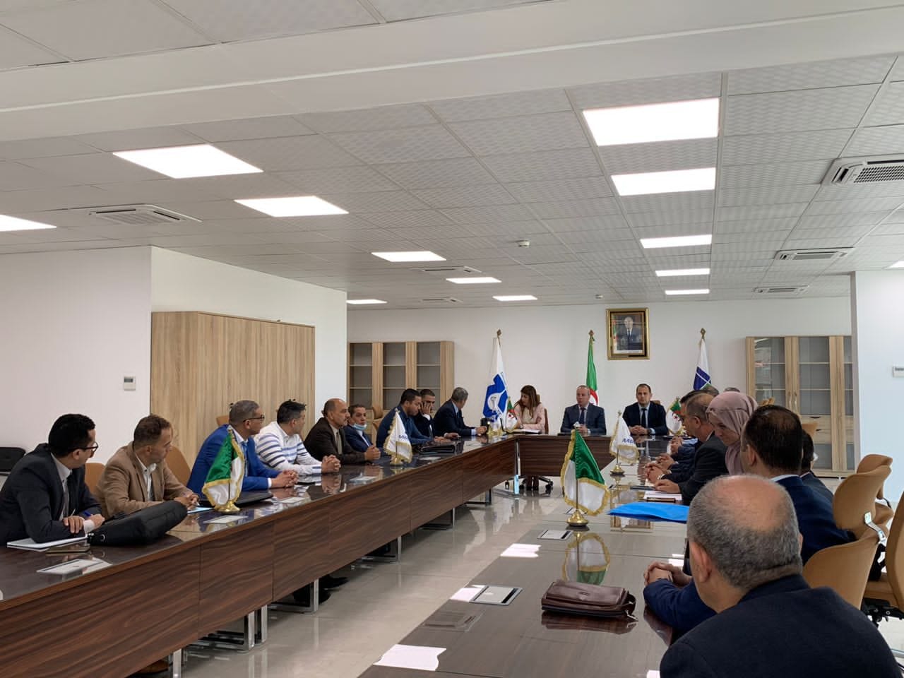 توقيع اتفاقية اطار مع وكالة "عدل" لتوفير المنتجات بالمجمعات السكنية