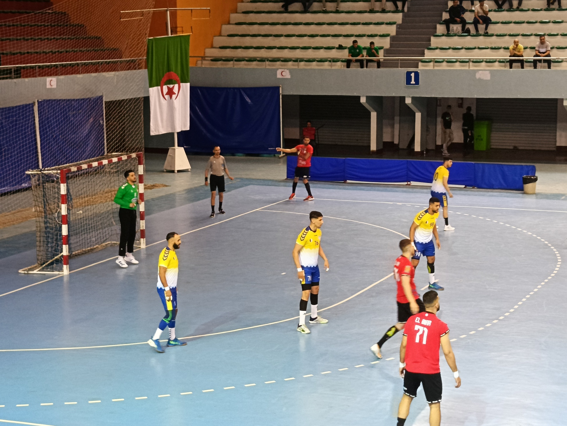 Handball Algérie