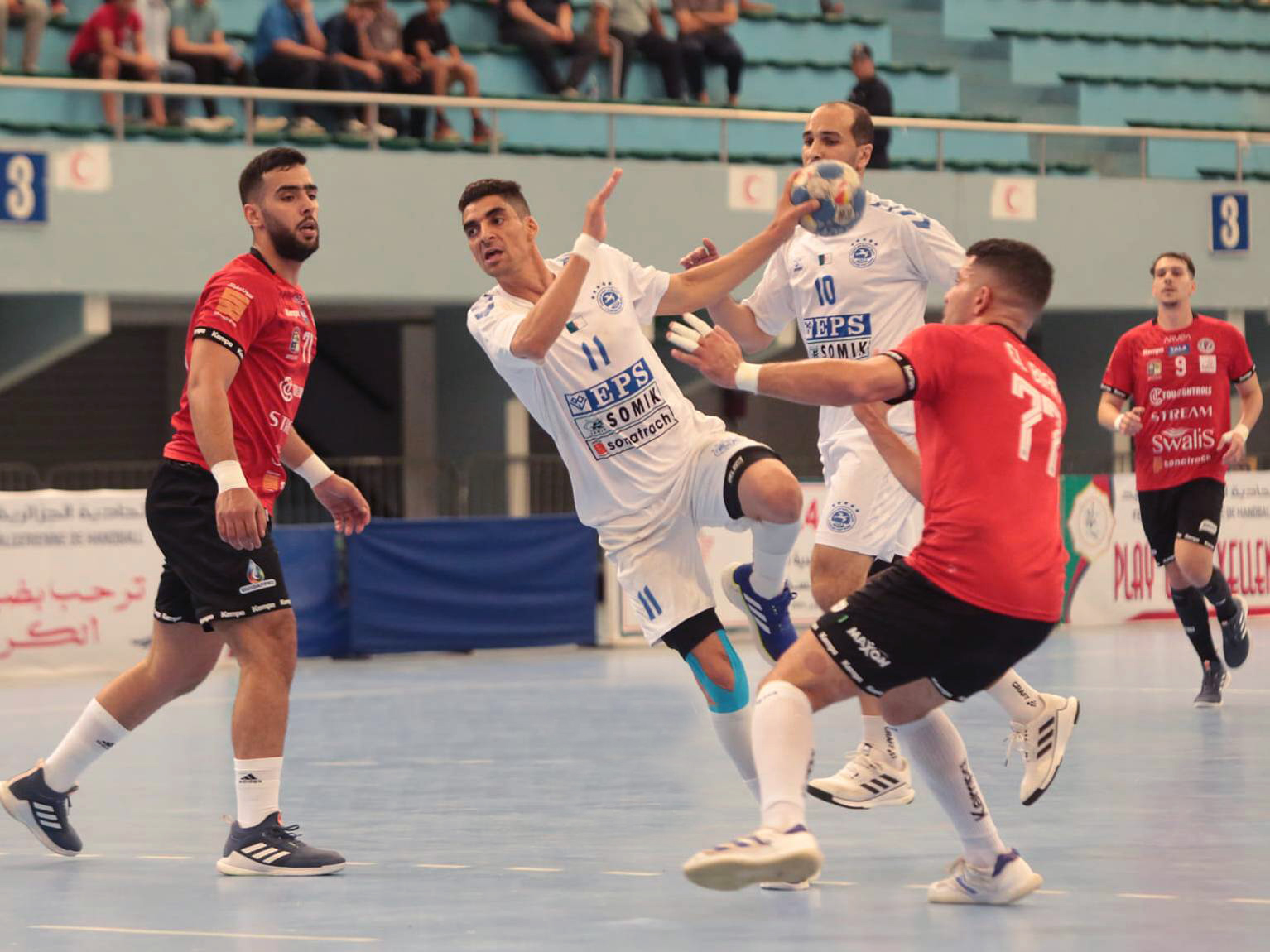 Handball Algérie