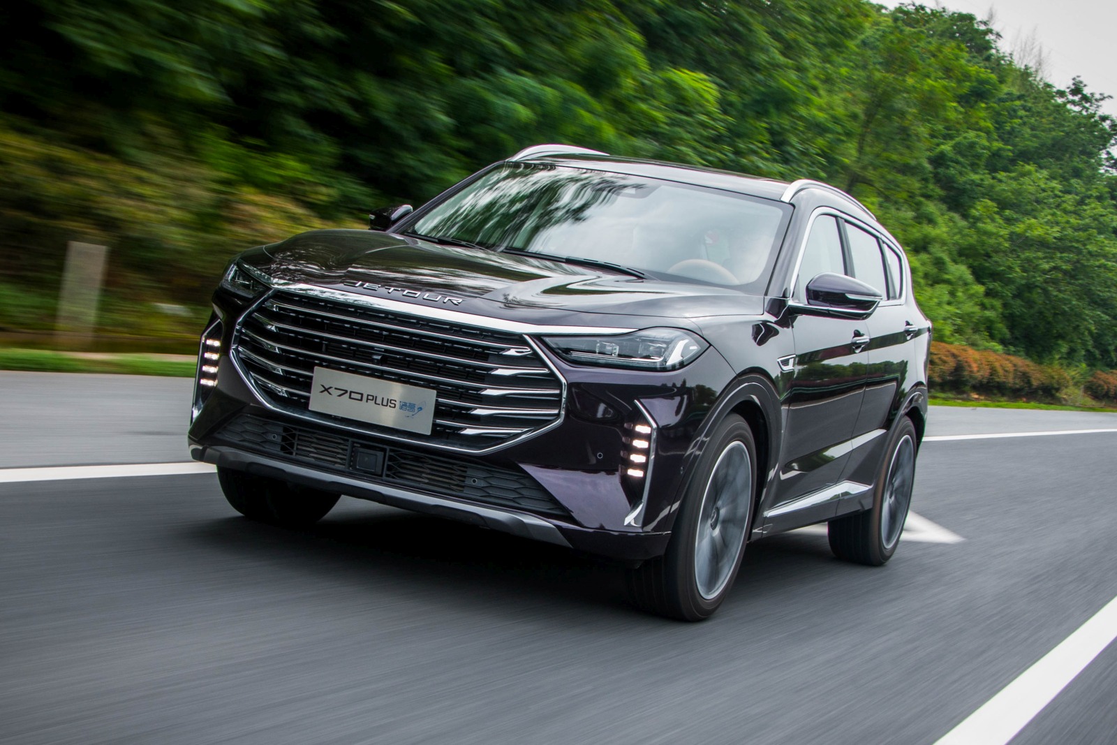 Jetour fabriquera ses voitures en Algérie à partir de fin 2025