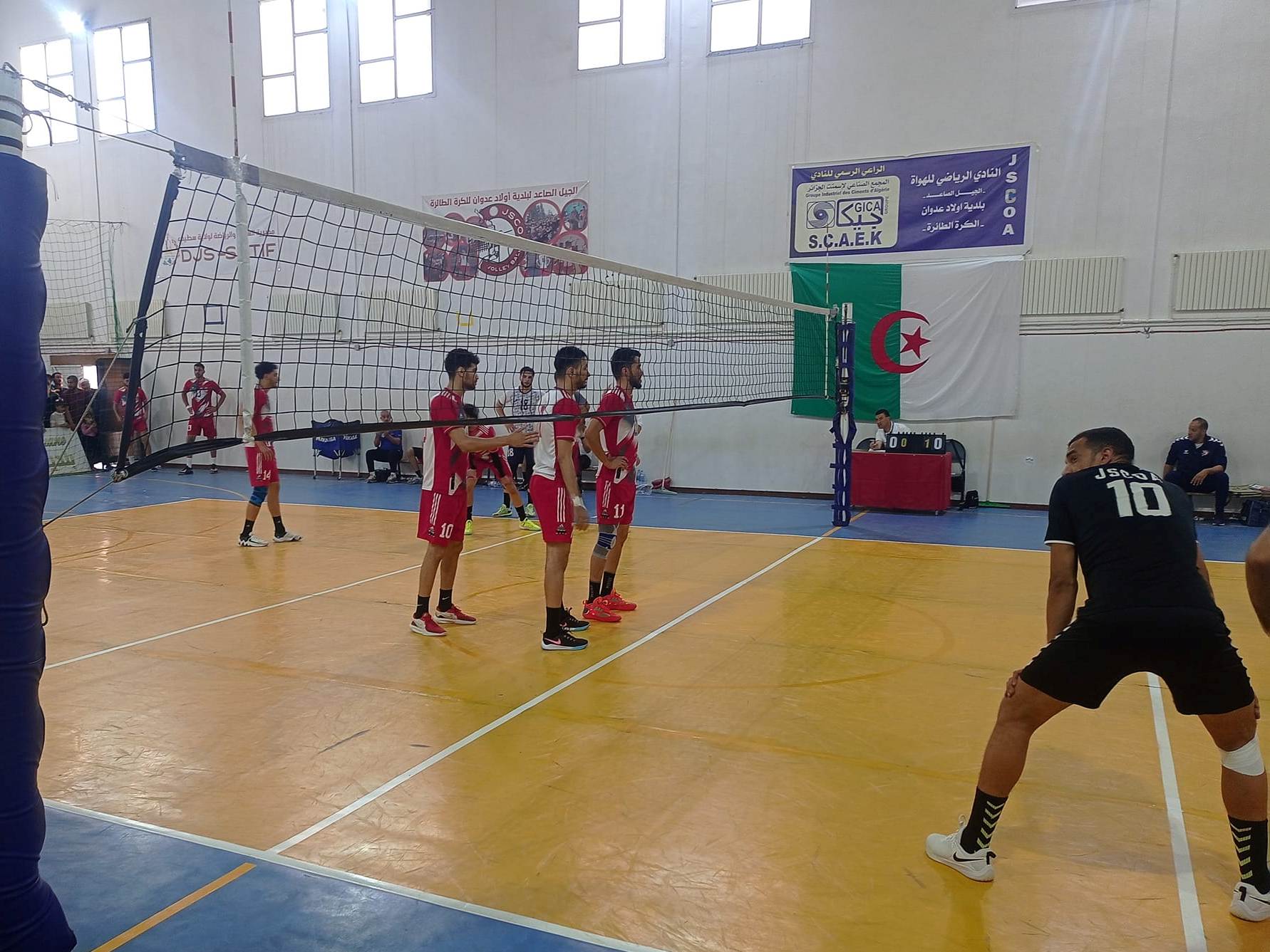 Pas de surprise lors de la 1ère journée des play-offs