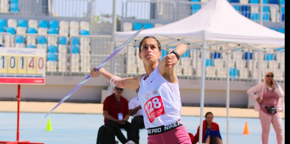 العاب القوى