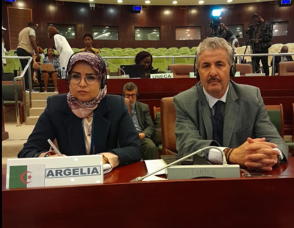 تجارة الجزائر