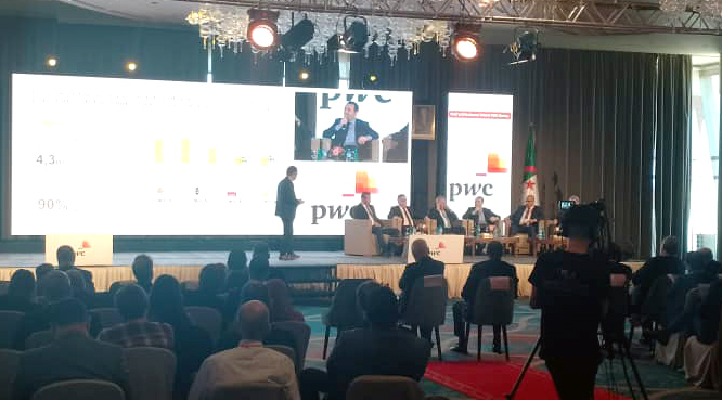 PWC Global CEO Survey