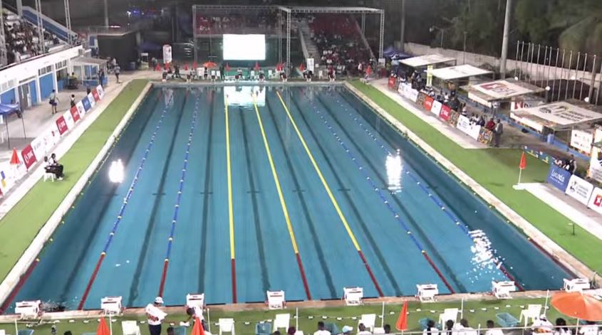 بطولة إفريقيا المفتوحة أنغولا-2024 للسباحة