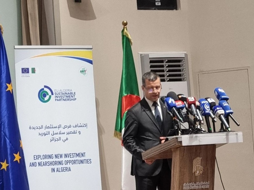 De grandes entreprises asiatiques souhaitent investir en Algérie