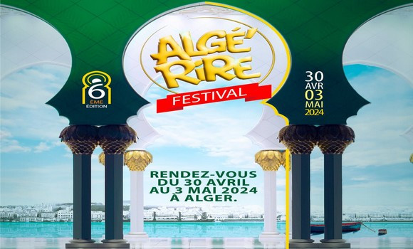 Ouverture à Alger du 6e Festival international «Algé'Rire»