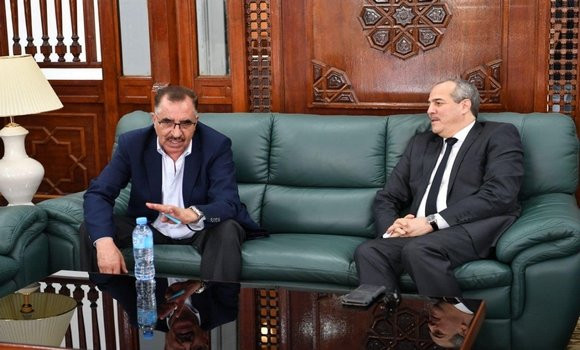 Parlement arabe