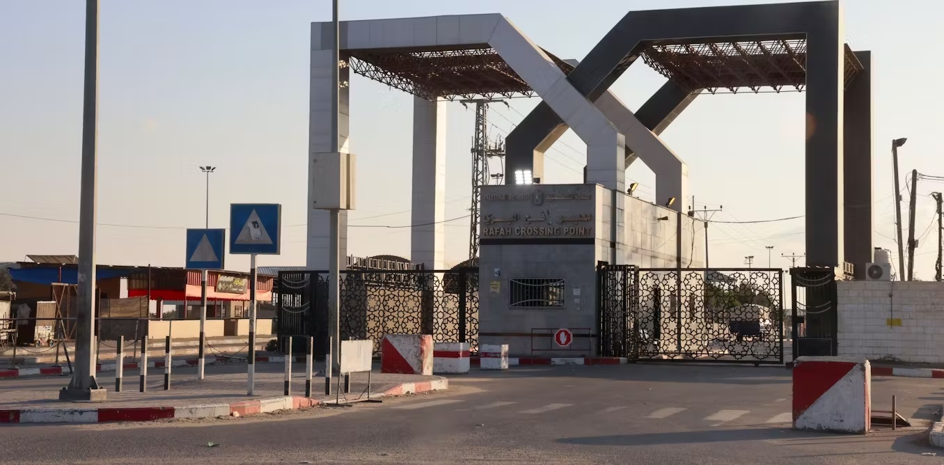 Passage Rafah fermé