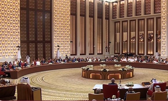 القمة العربية بالبحرين
