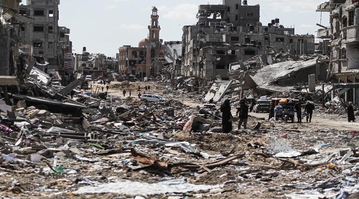 RAFAH-génocide.29.05.2024