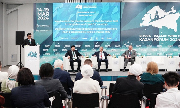 Russie-pays islamique.16.05.2024