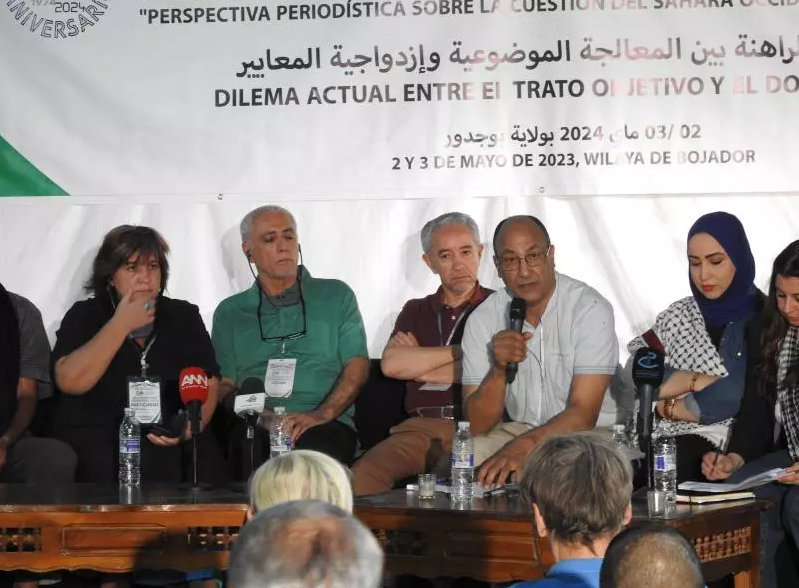 دعوة إلى توحيد جهود  المرافعة لحماية الحقوق الأساسية للشعب الصحراوي