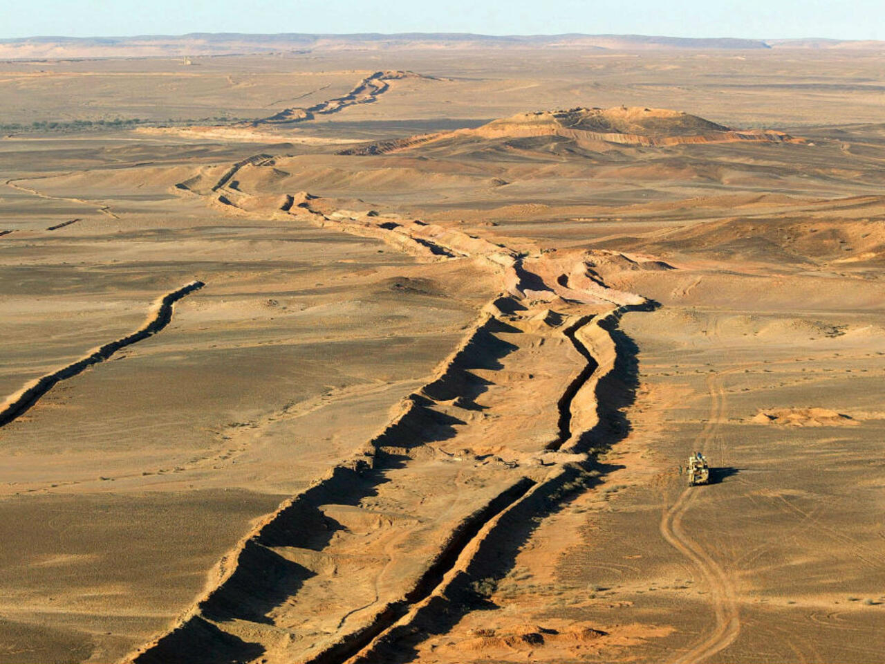 Sahara occidental