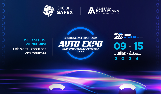 Salon auto