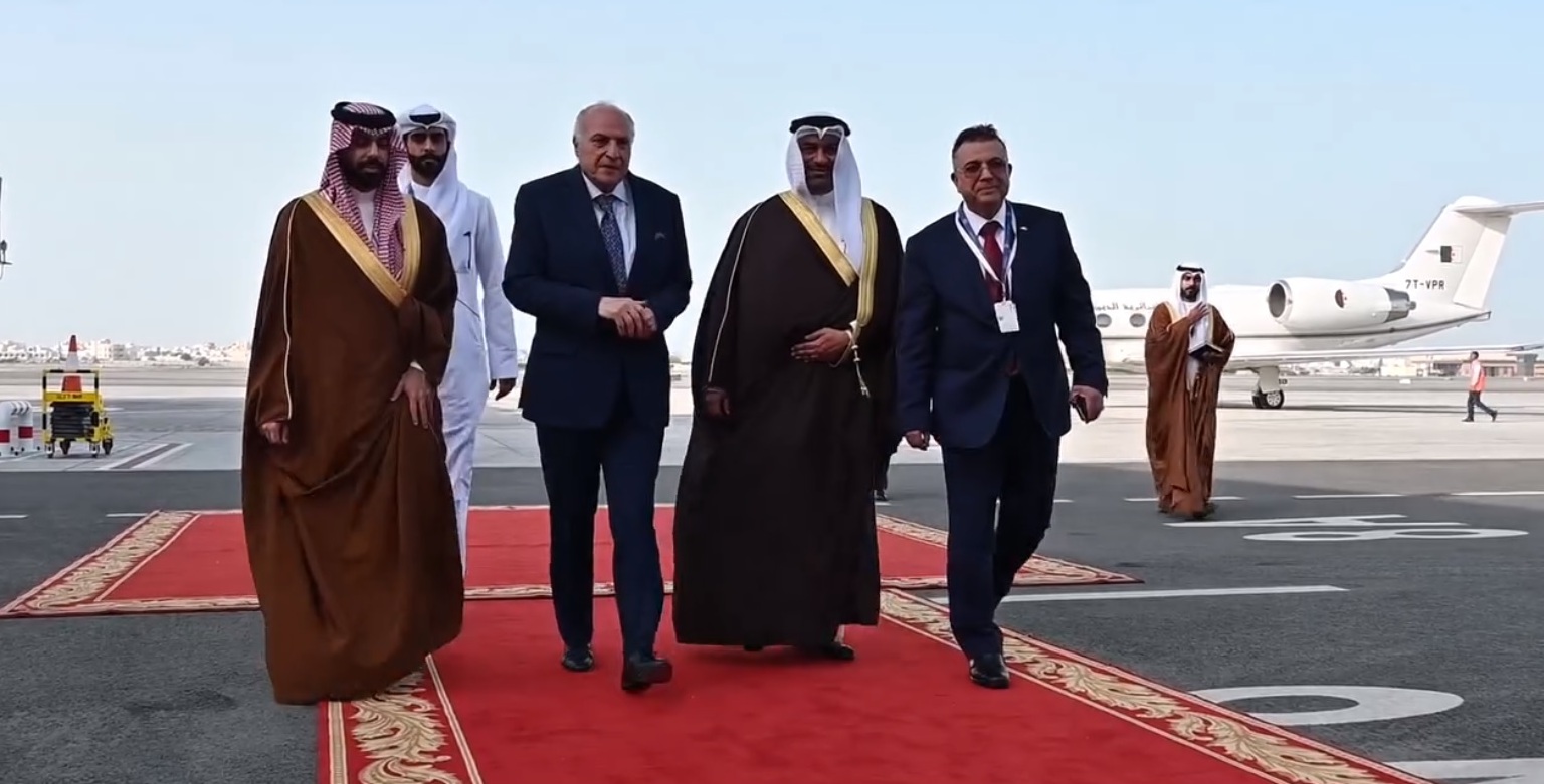 Algérie Bahrein.13.05.2024