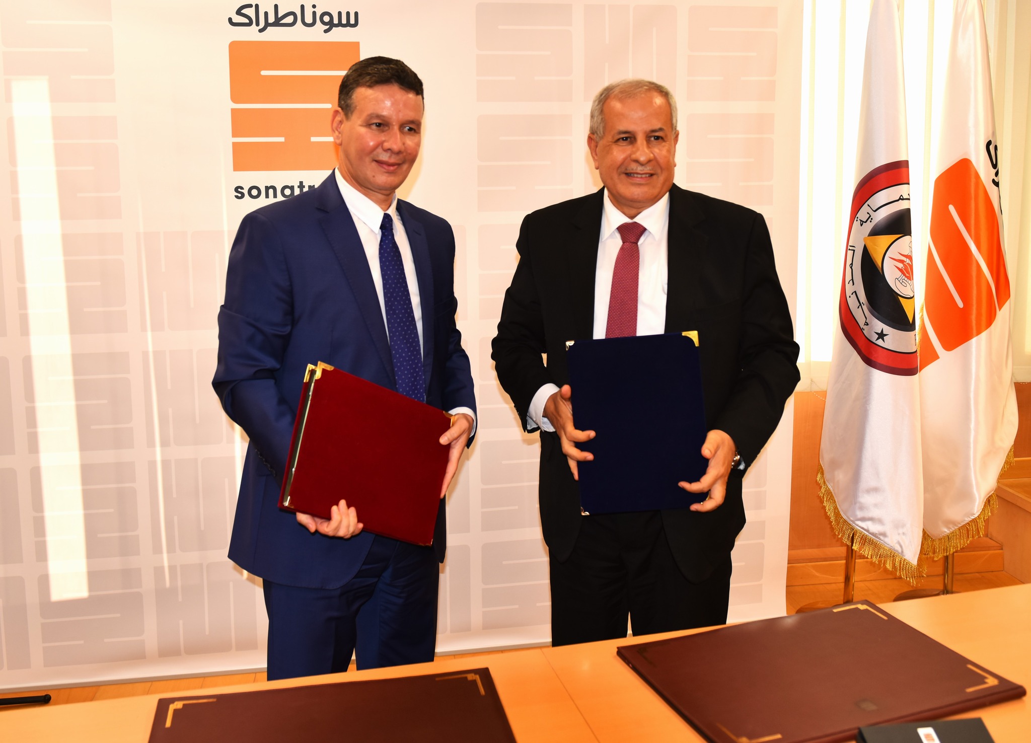 Sonatrach-Protection civile.16.05.2024