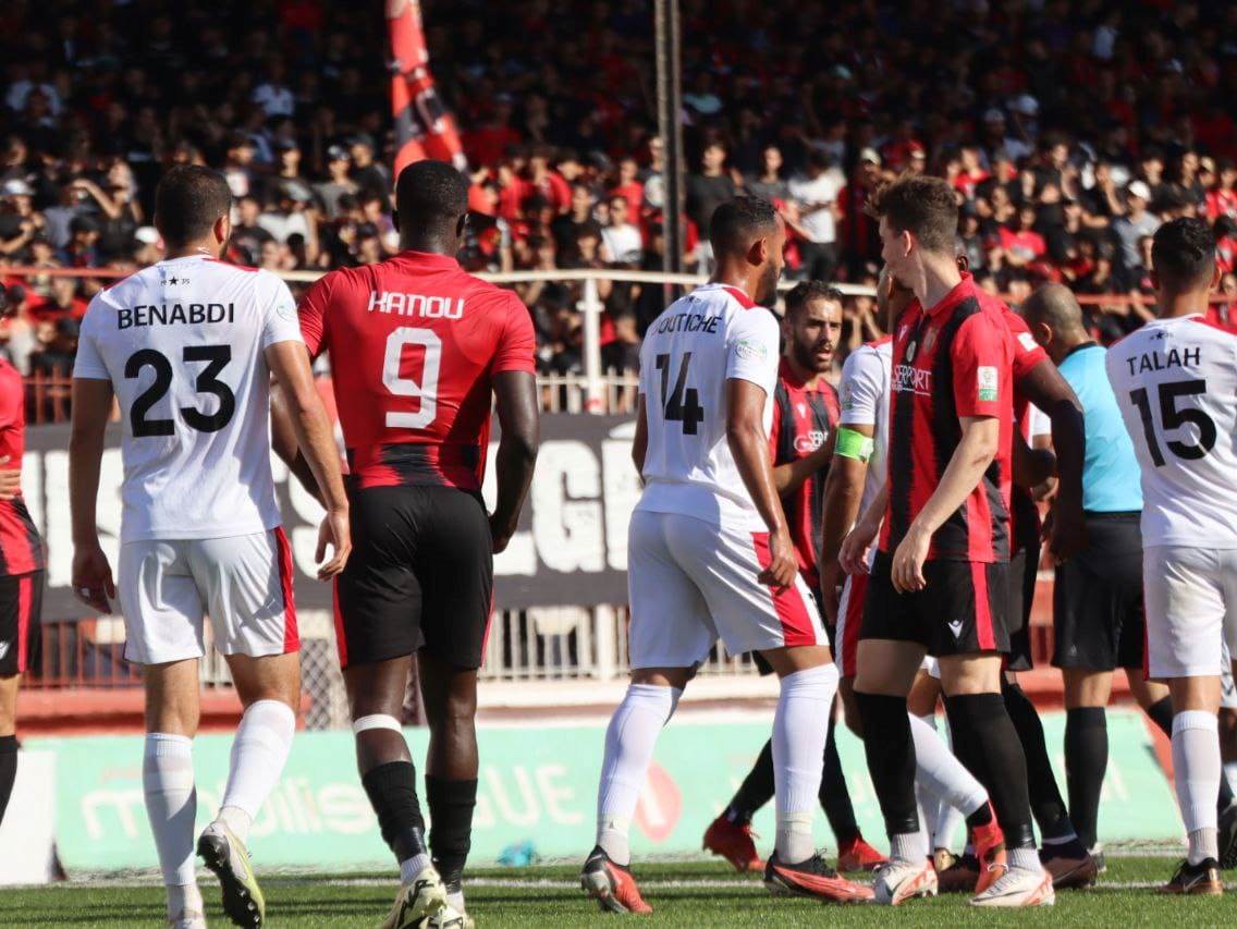 اتحاد الجزائر