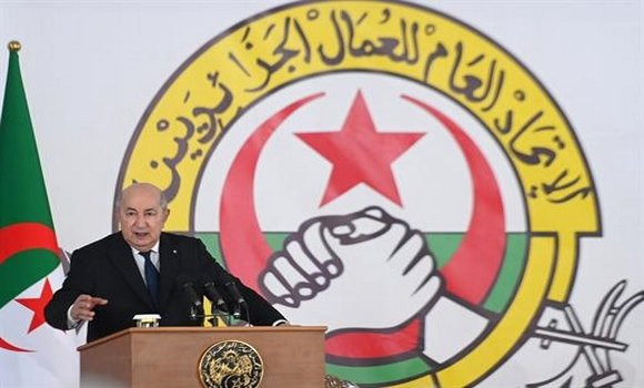 Tebboune-statut des enseignants.02.05.2024