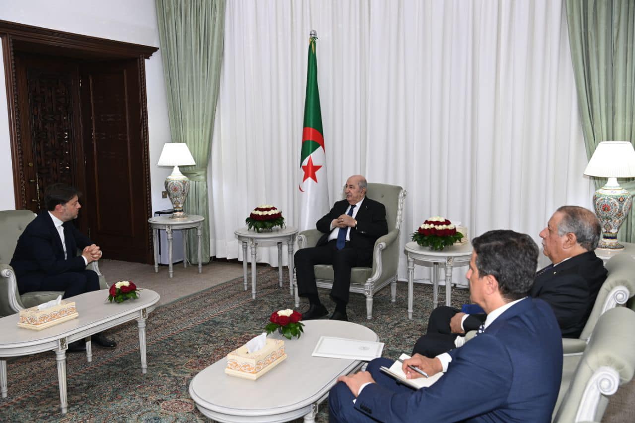 Tebboune Maire de Marseille