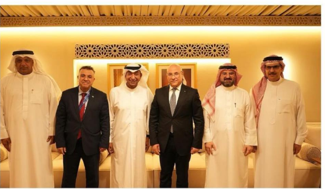 تفعيل اللجنة المشتركة للتعاون بين الجزائر والبحرين