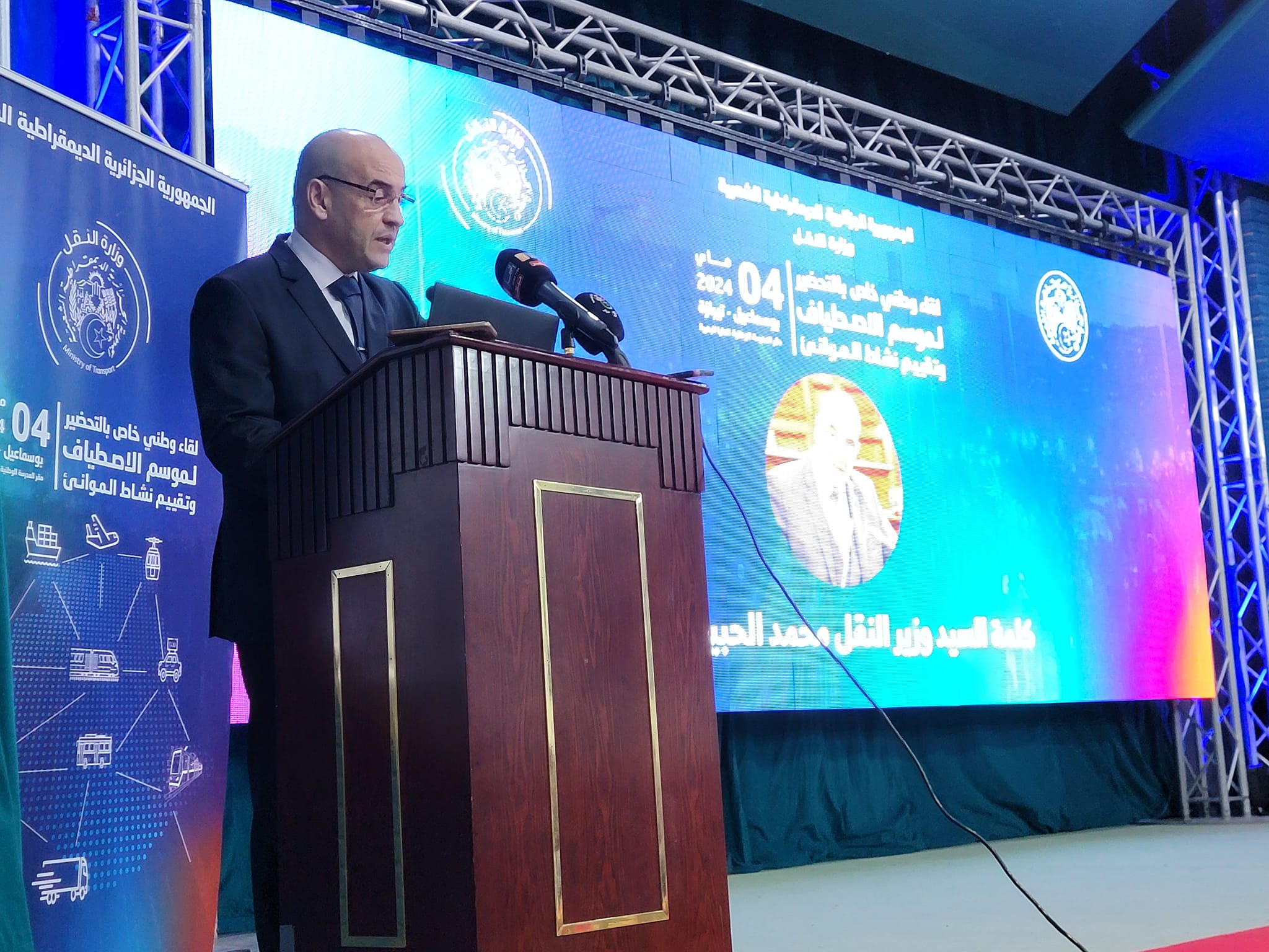 تحضيرات مكثفة لإنجاح موسم  الإصطياف