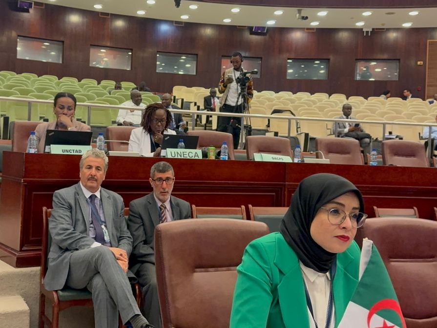 L'Algérie affirme à Malabo son soutien à toutes les initiatives visant à renforcer l'intégration économique du continent