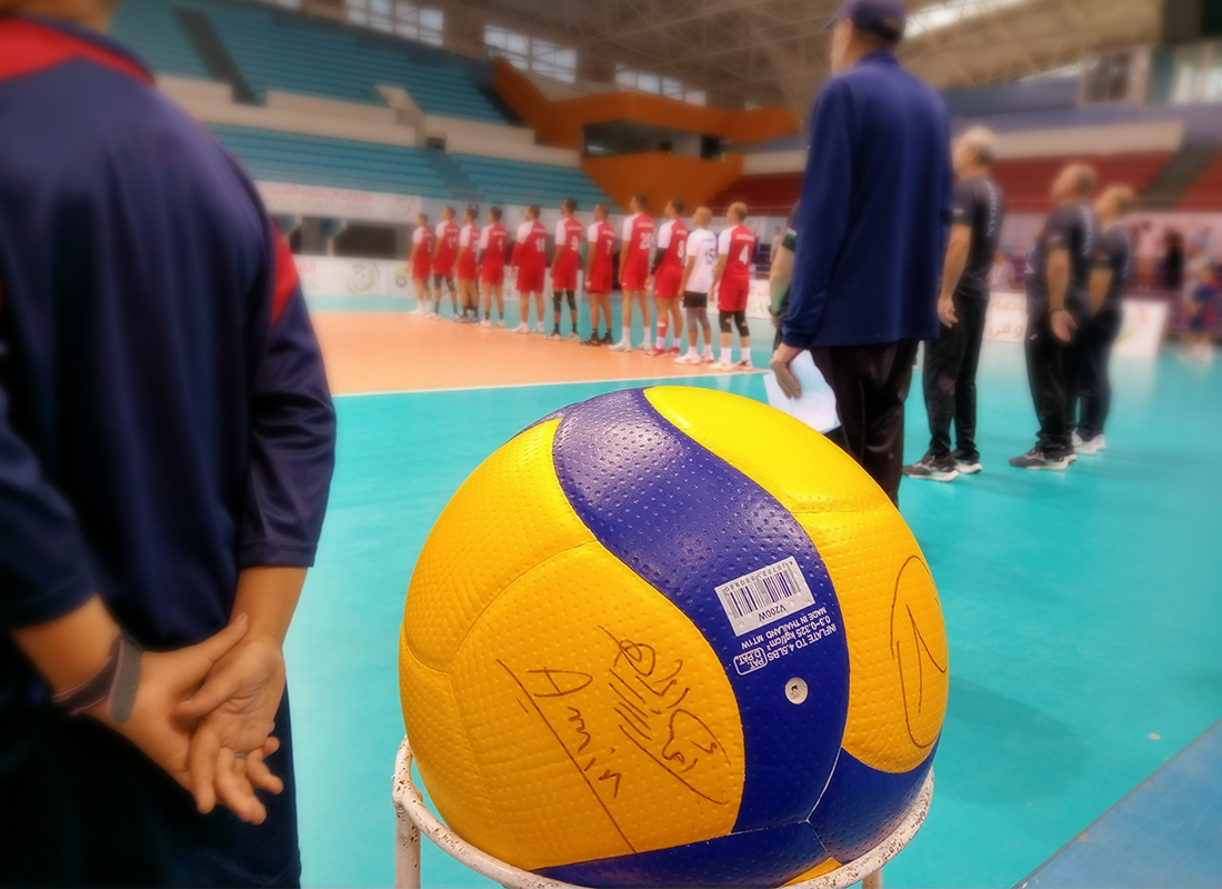 Volleyball Algérie