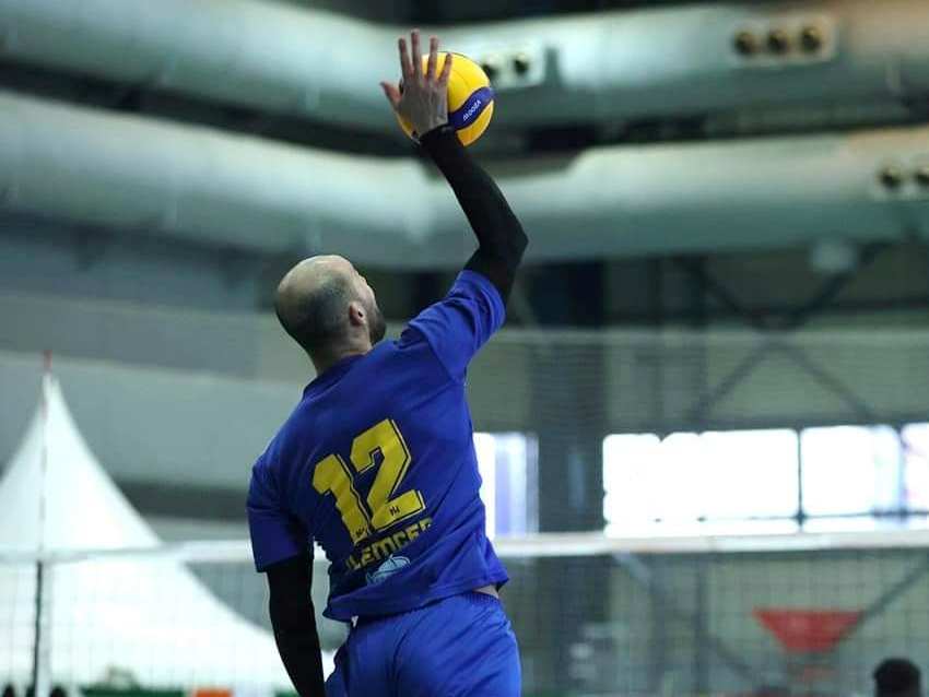 Volleyball Algérie