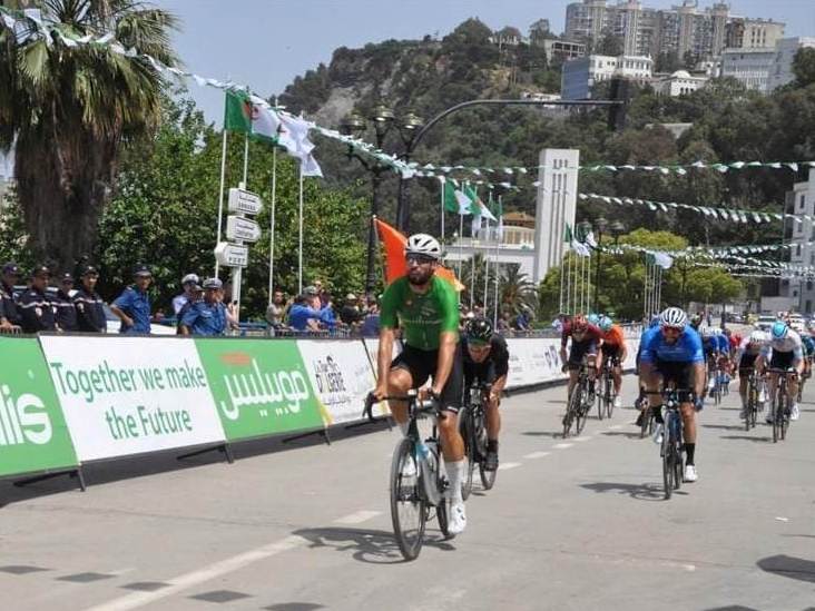 Nouvelle victoire de Yacine Hamza sur le TAC 2024