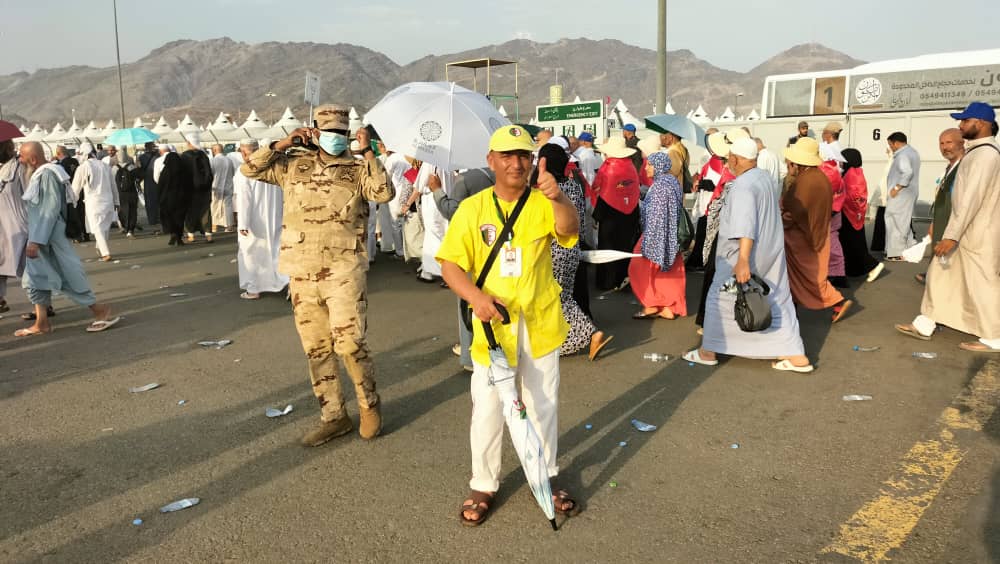 فرقة الحماية والارشاد