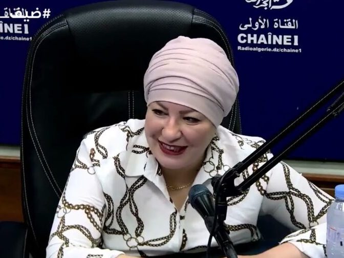 ليلى رمضاني