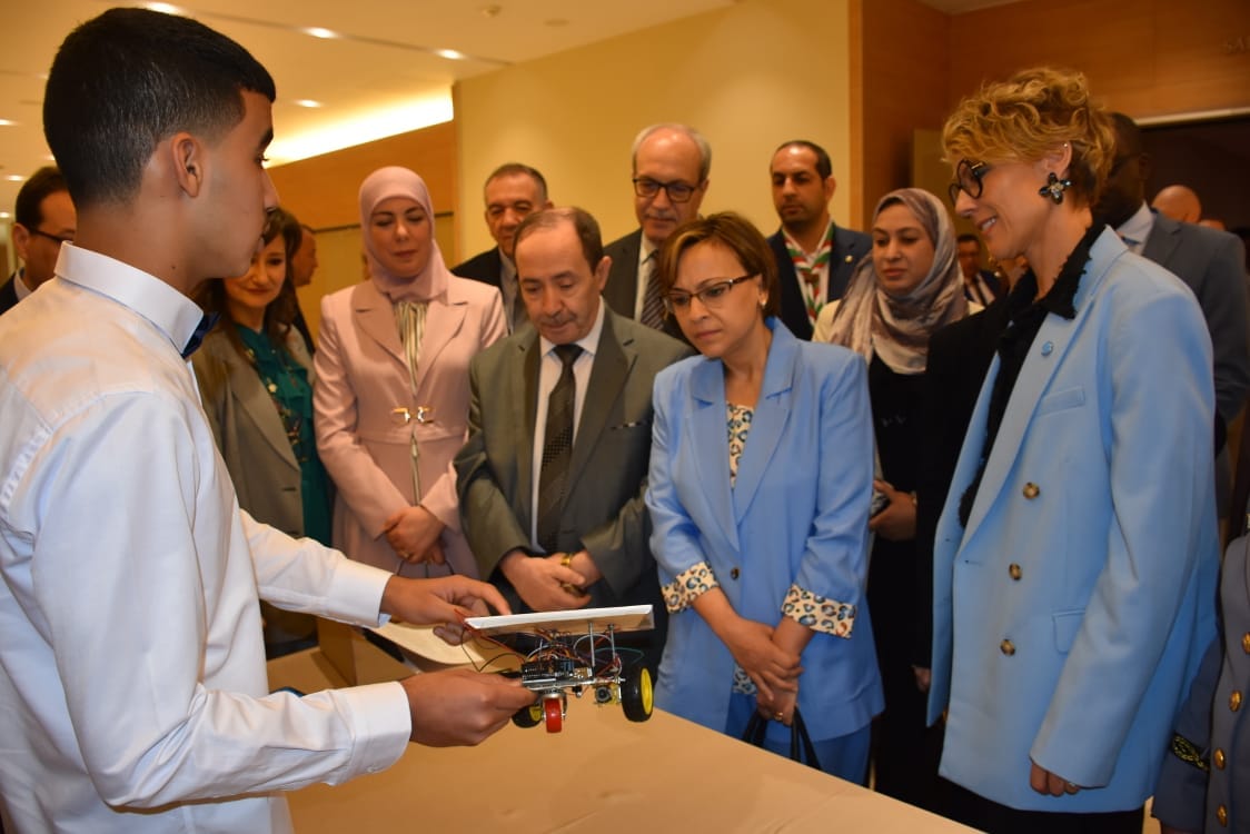 الطفولة والابداع الرقمي" محور لقاء بمناسبة اليوم العالمي للطفولة 