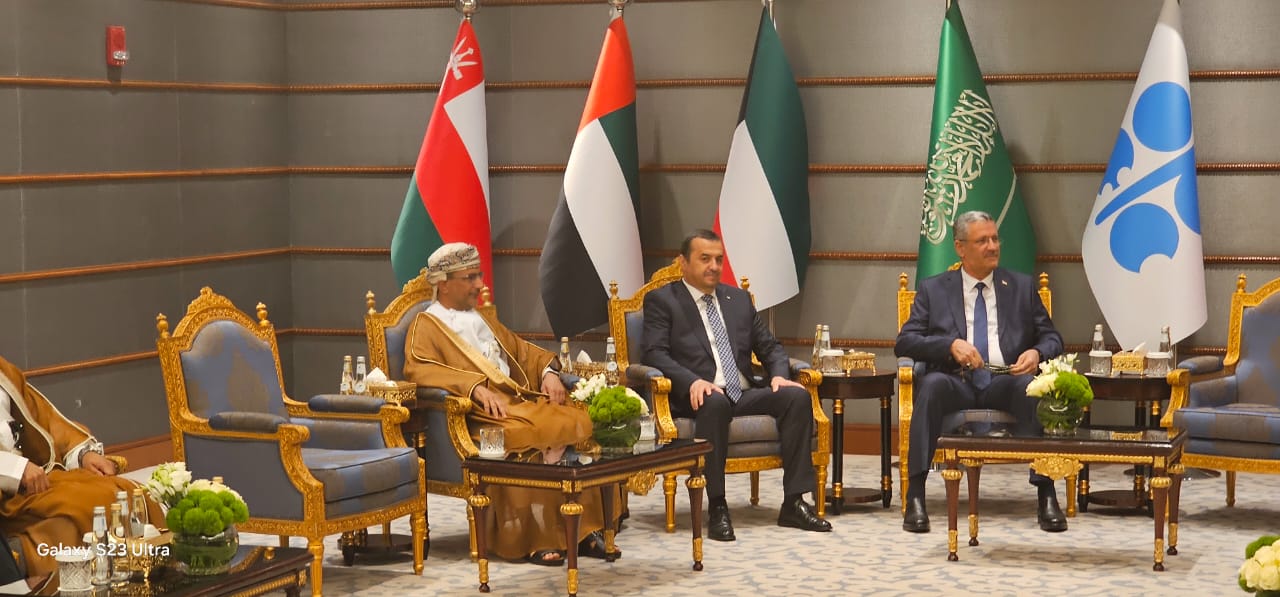 عرقاب يشارك من الرياض في اجتماعات "أوبك"،"أوبك+" ولجنة المراقبة الوزارية المشتركة