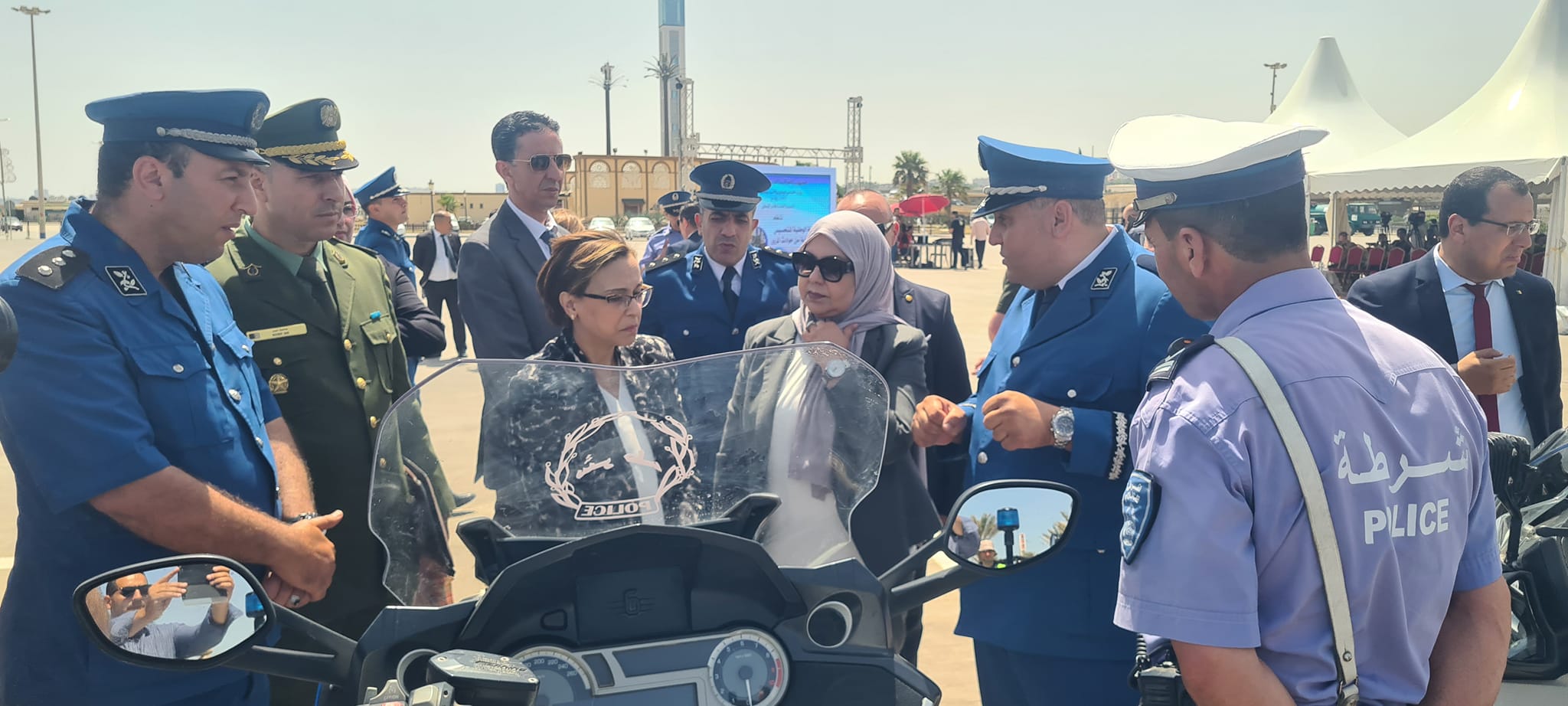 كريكو تعلن عن اطلاق حملة تحسيسية حول الوقاية من حوادث المرور