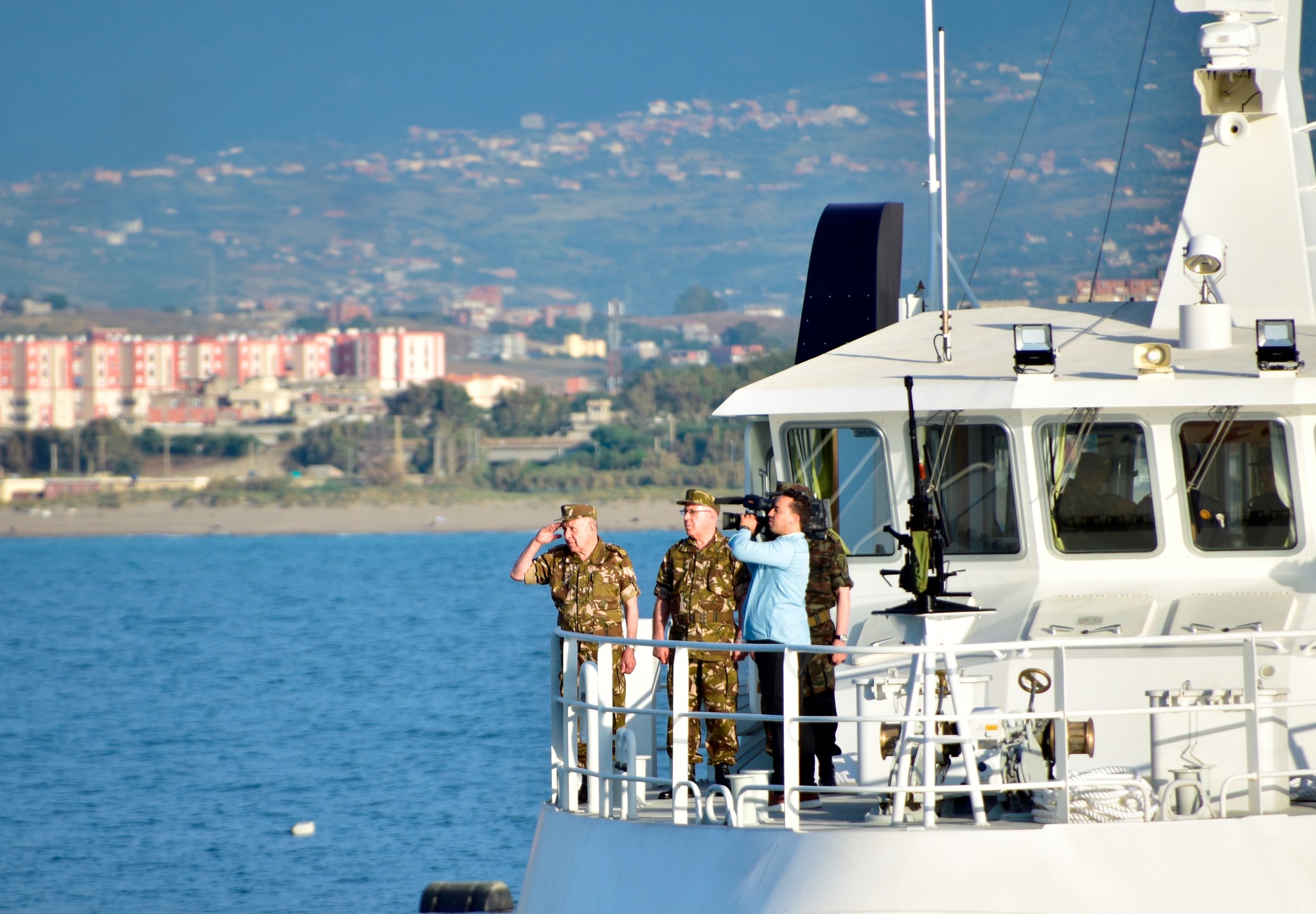 الفريق أول  السعيد شنقريحة