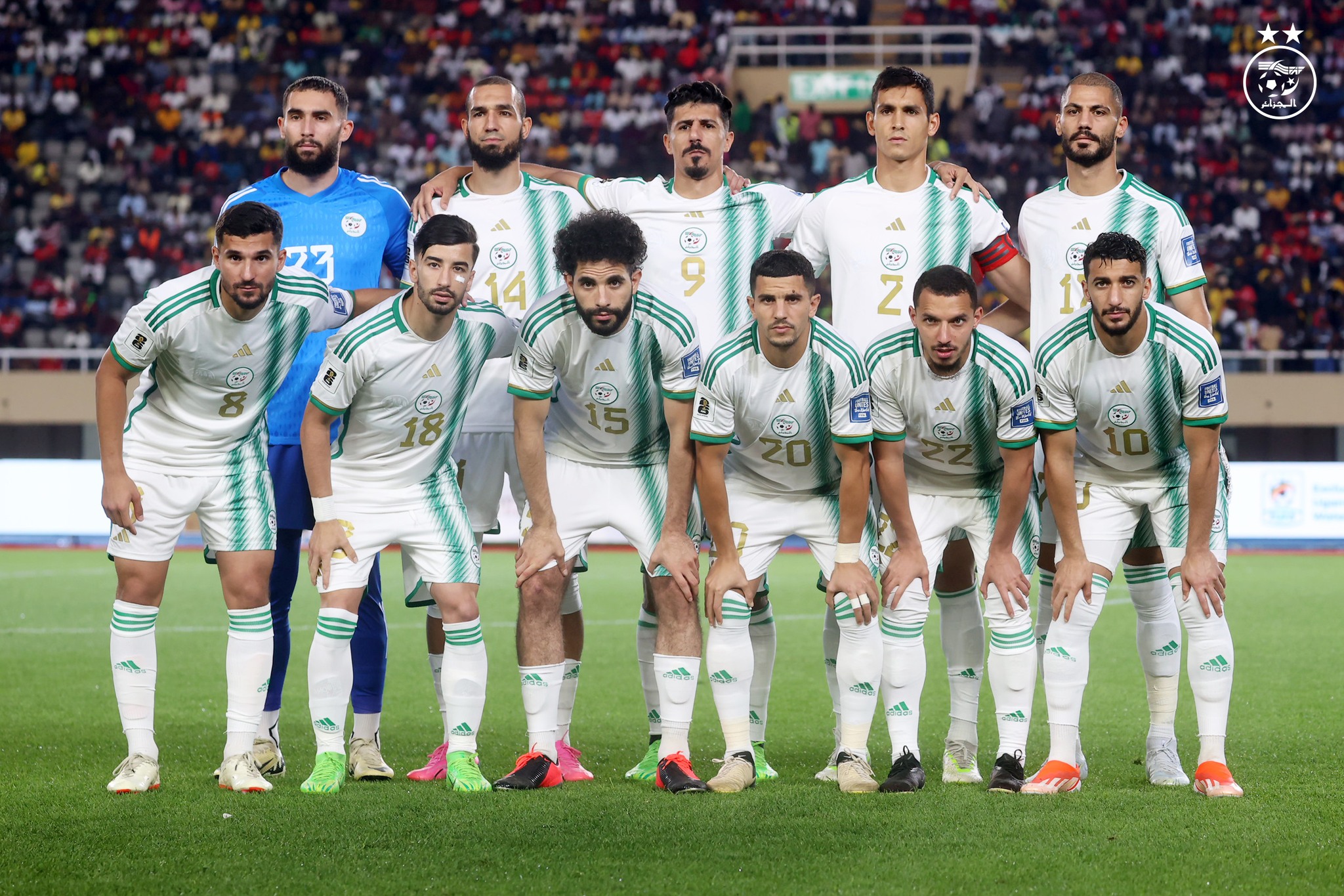 المنتخب الوطني