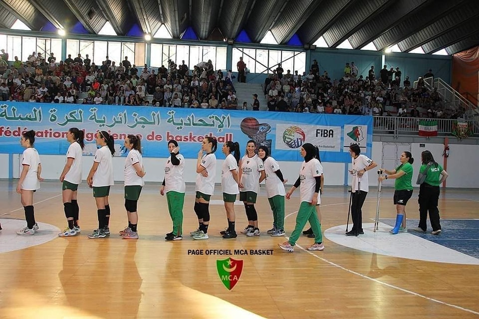 كأس الجزائر كرة السلة سيدات