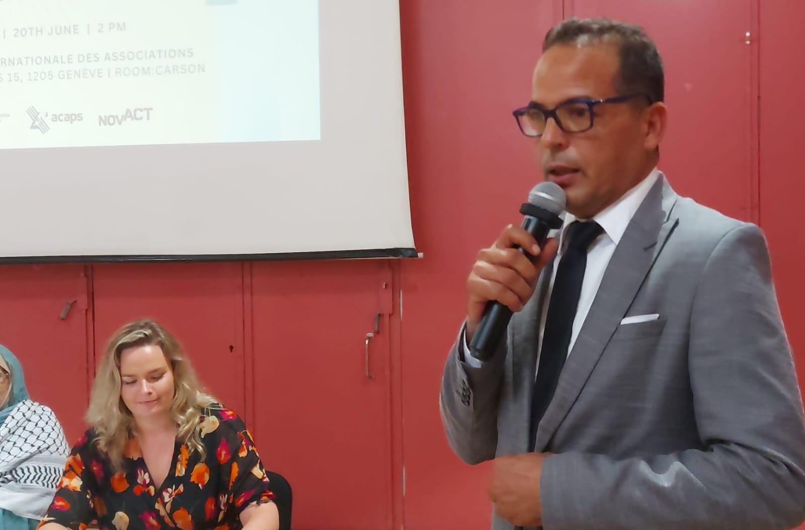 اتحاد الصحفيين والكتاب الصحراويين