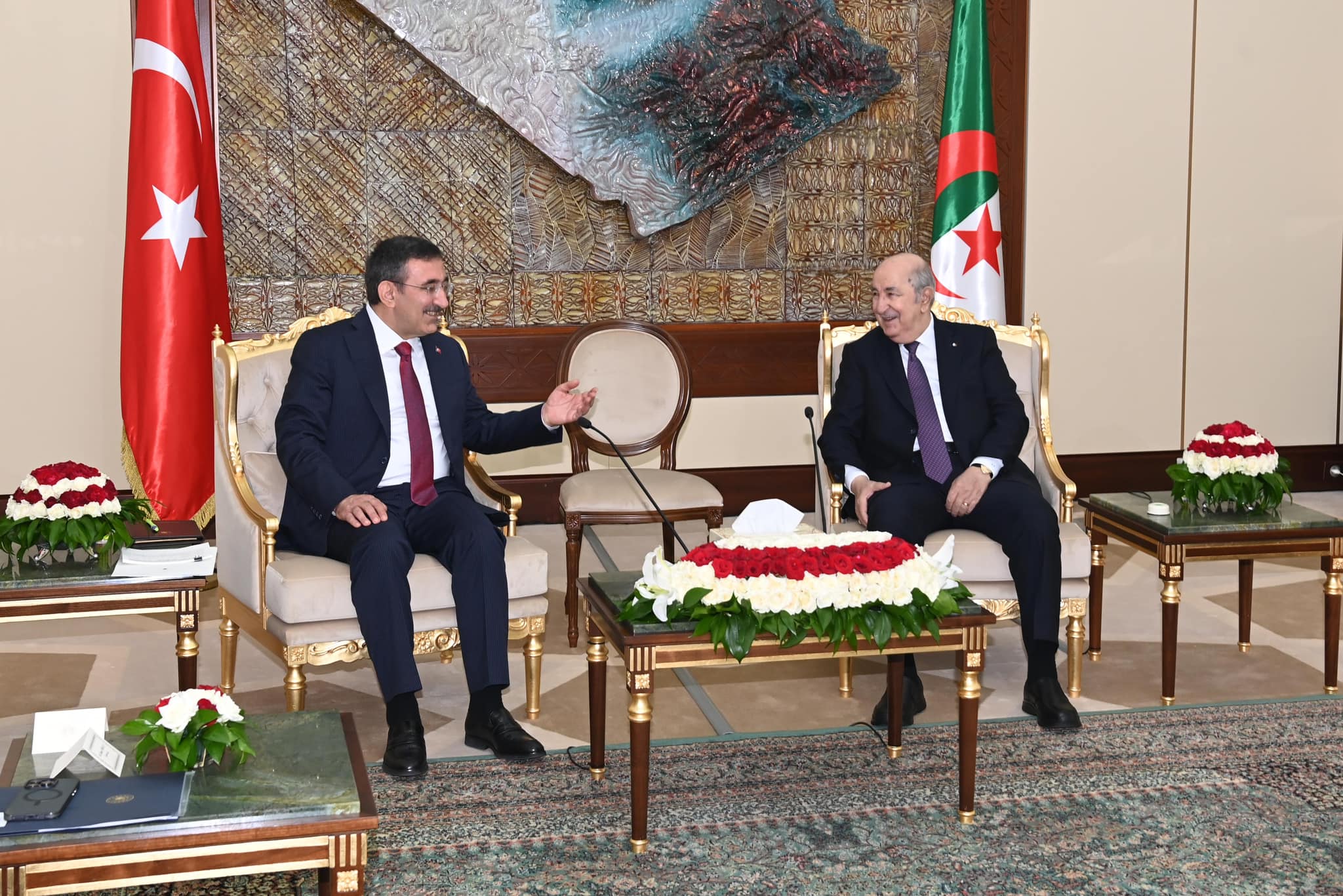 Tebboune-Yilmaz-présidence.24.06.2024