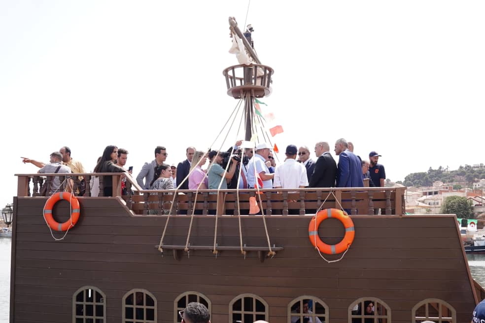 سفينة إيكوراب