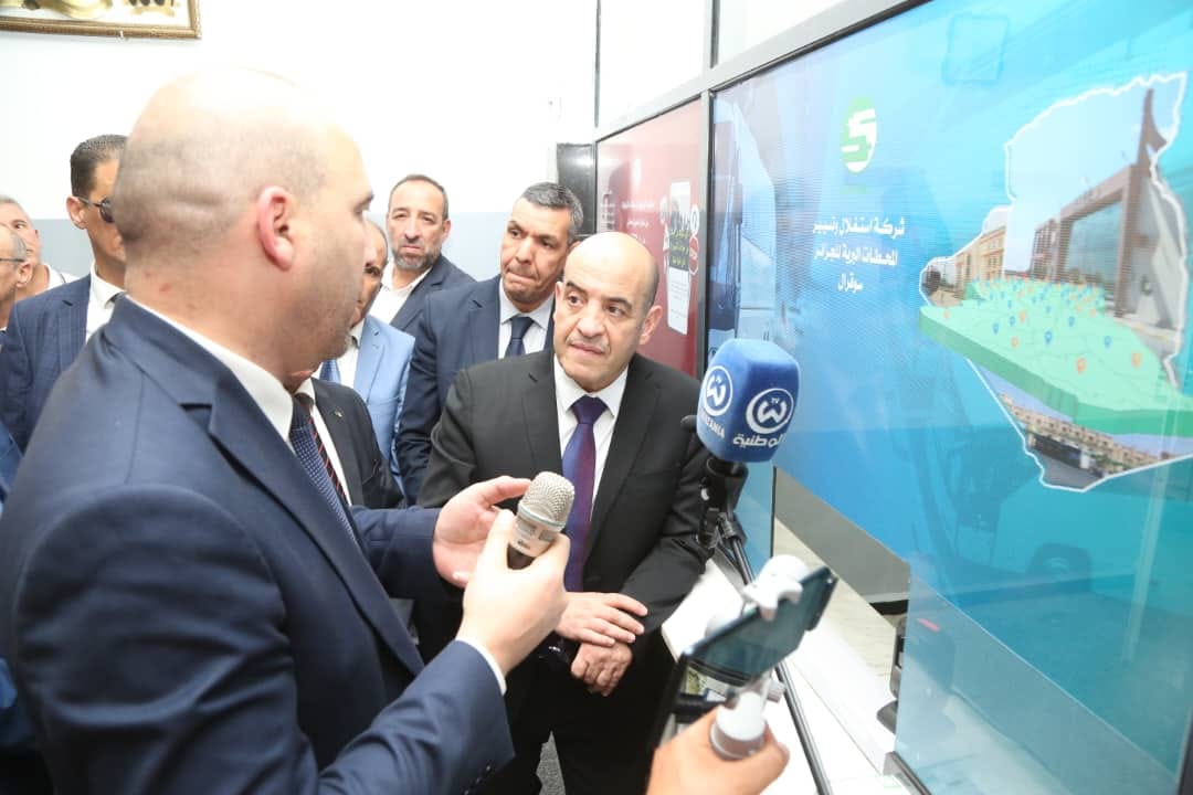 محمد لحبيب زهانة : استئناف قريب لرحلات النقل بالقطار بين الجزائر و تونس 