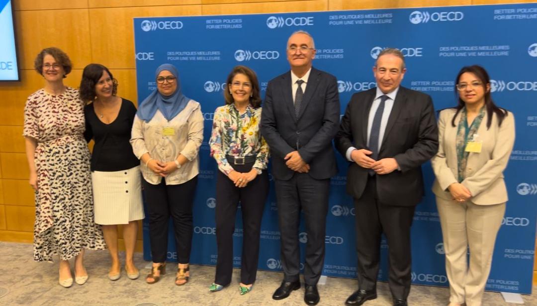 الجزائر توقّع على الاتفاقية متعددة الأطراف للمعاهدات الضريبية